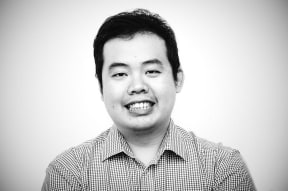 Norman Goh, social media editor 'Malaysiakini'