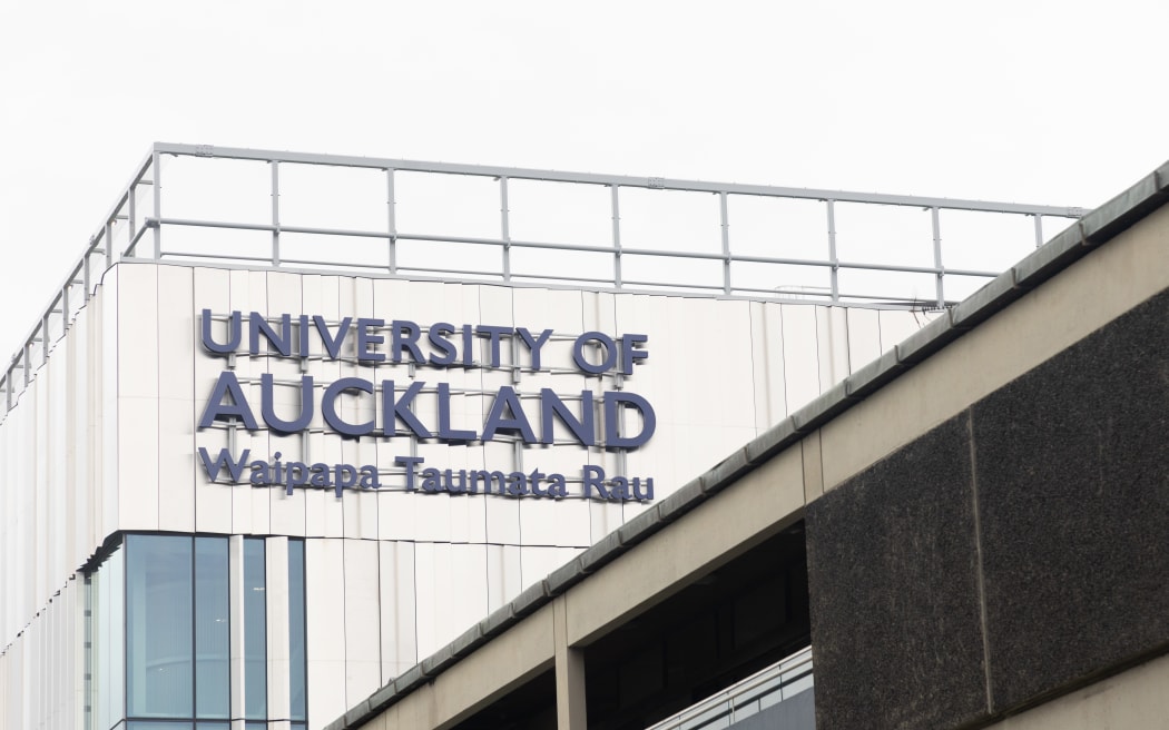 University of Auckland