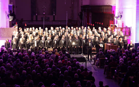 Orpheus Choir of Wellington September 2017