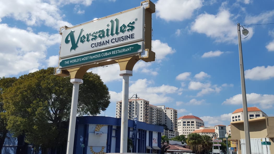 About half of Miami's population is Latino, with a significant Cuban community.