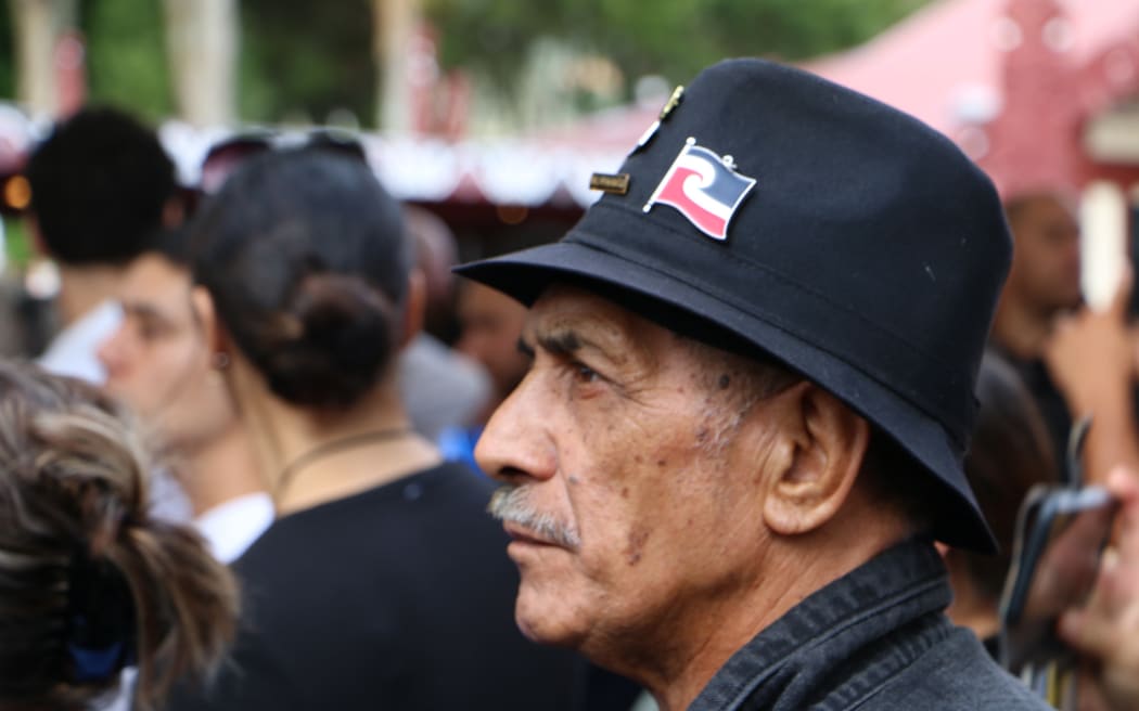 Thousands attended a nationwide hui at Tūrangawaewae Marae in Ngāruawāhia.