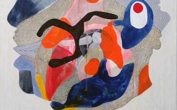 Deer Park 'Saboteurs' cover art