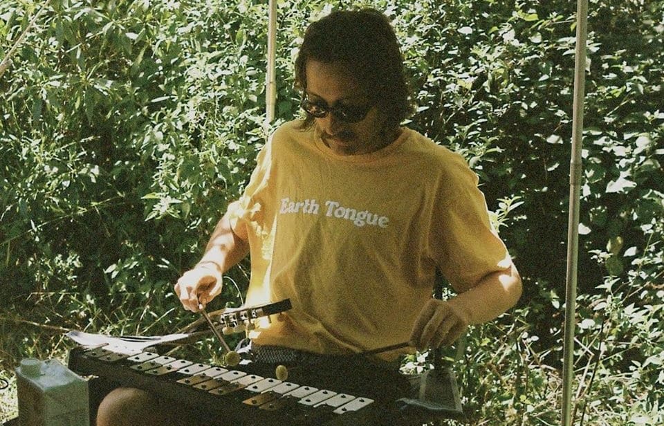 Alvin Leroy, from musical acts such as Same Name Confusion and O and the Mo, has just released his debut single "Green, Purple & Blue."