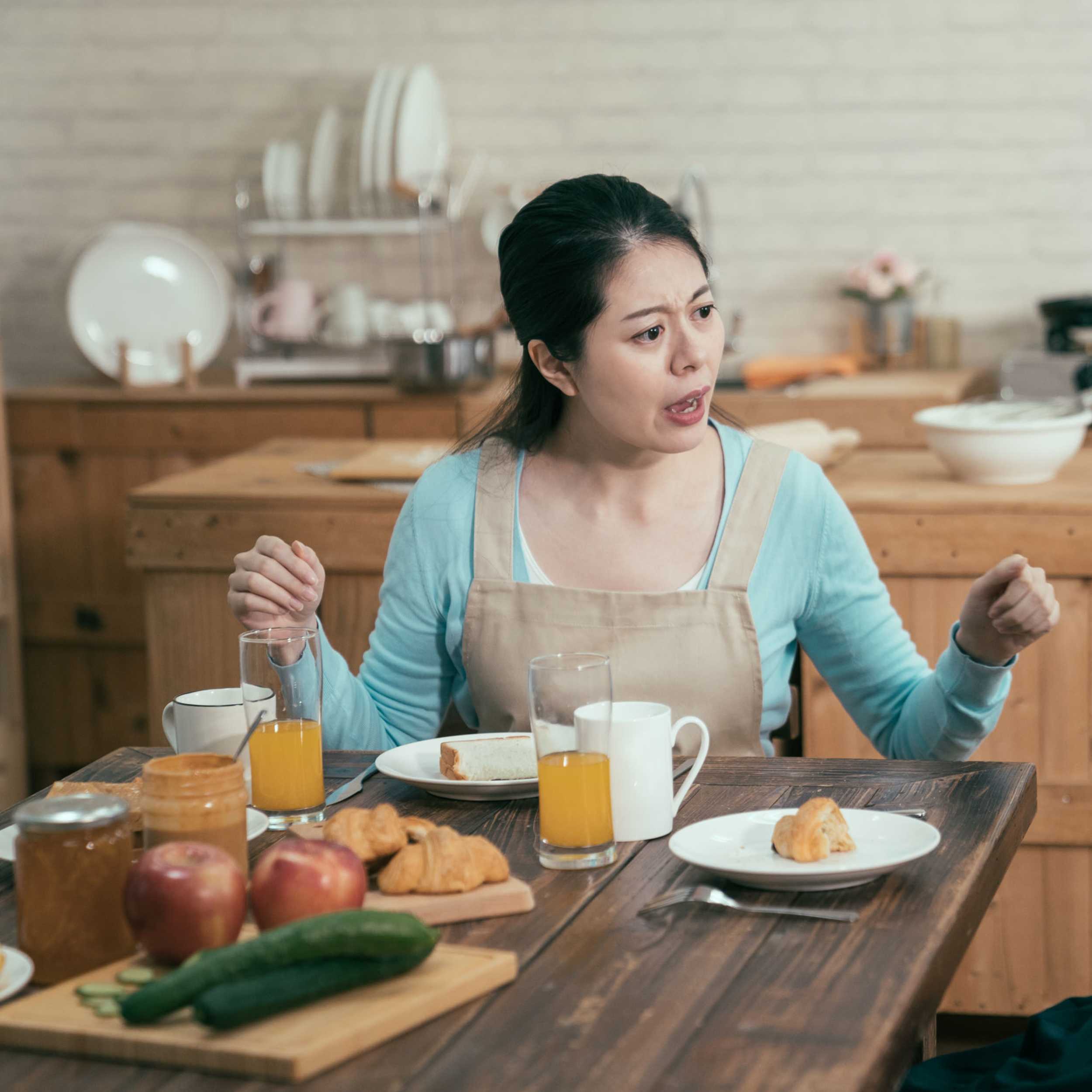 What can be done about fussy eaters for parents?