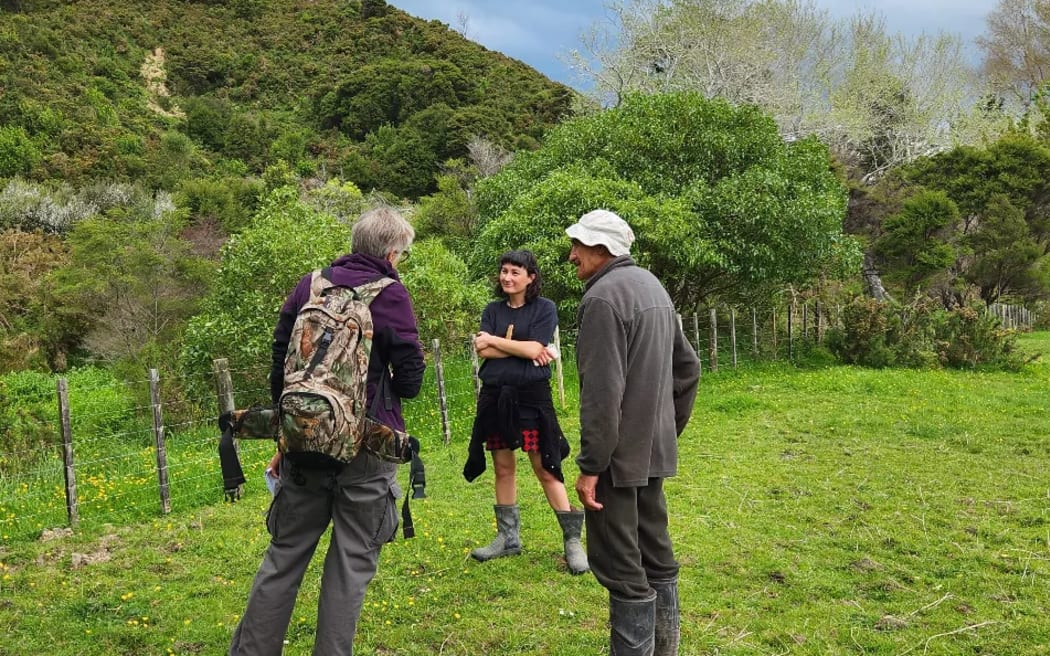 Te Kautuku beef station on the far East Coast, Tairāwhiti, is being used as a test case for a native habitat regeneration project by startup Toha Network, allowing supporters to purchase Mahi Tokens to fund the environmental work.