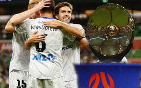 Auckland FC and the A-League Premier's Plate