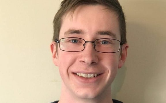 Todd Young Composers Awards Orchestra Choice Award winner Jack Bewley