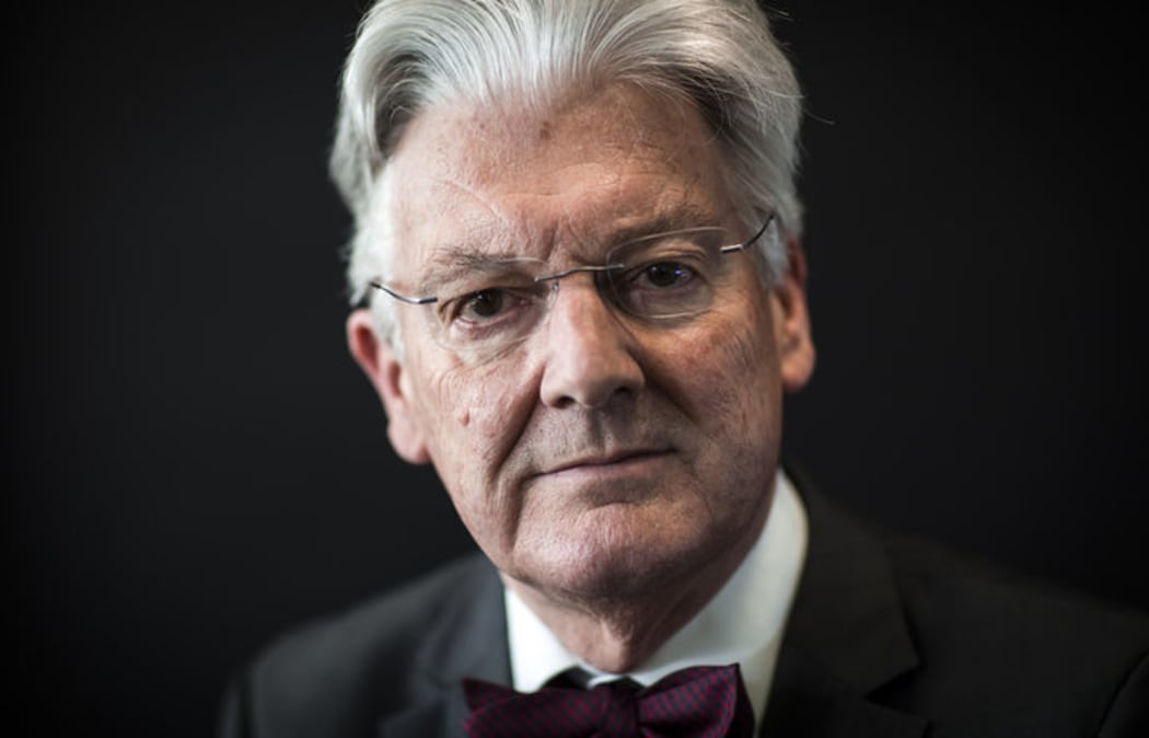 Peter Dunne