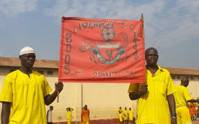 Luzira Upper Prison, Uganda.