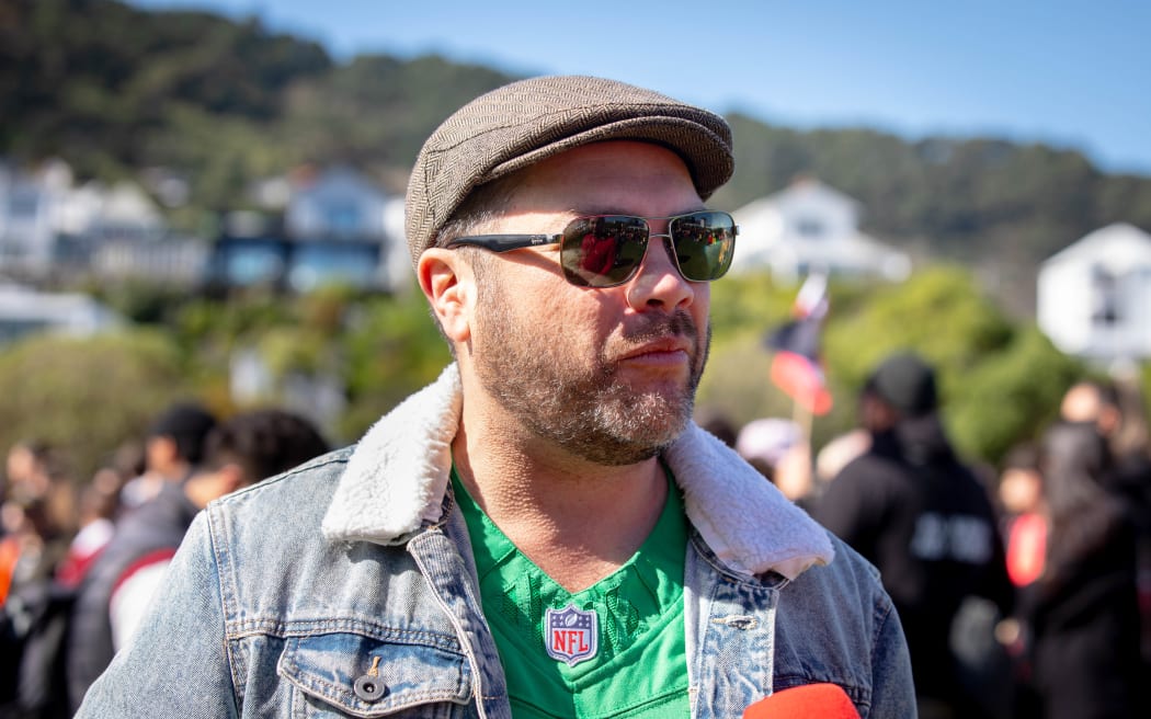 Thousands celebrate 50 years of Te Wiki o te reo Māori in Wellington.-1