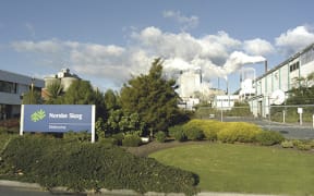 Norske Skog mill