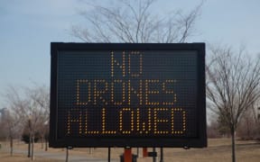 No Drones Allowed