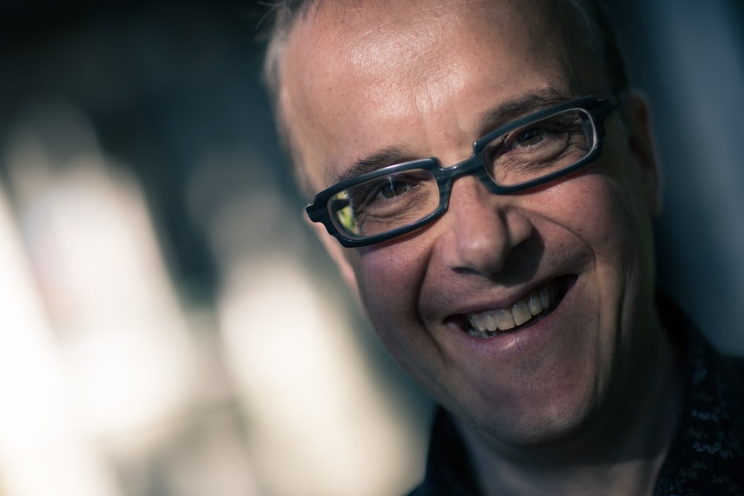 Marc Taddei