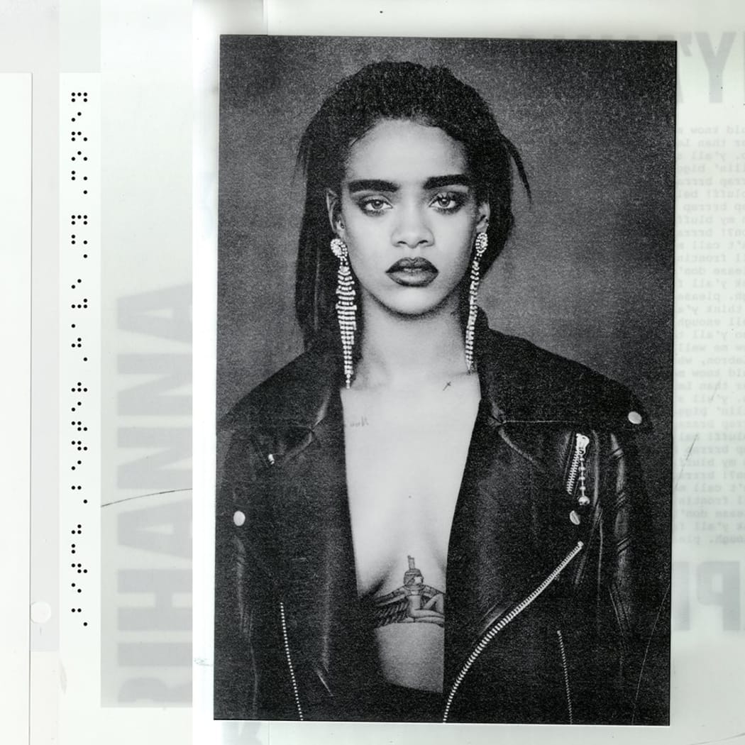 Rihanna's 'BBHMM'.