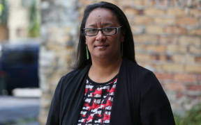 Shannon Haunui-Thompson