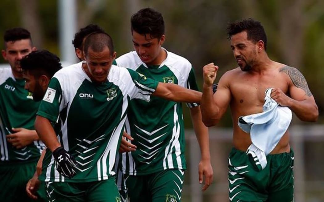 Cook Islands have been in top-form during the Oceania World Cup qualifying.