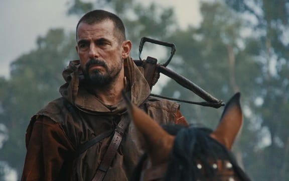 Claes Bang as William Tell