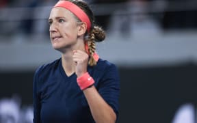 Victoria Azarenka of Belarus