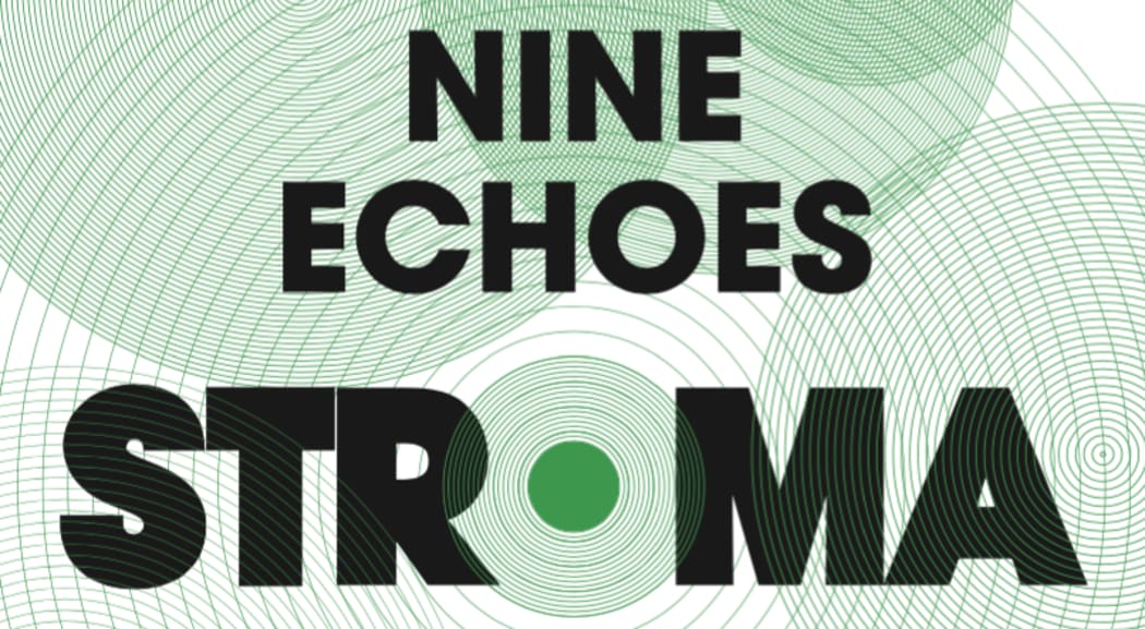 Stroma Nine Echoes art