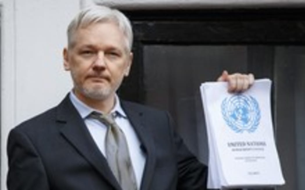 Julian Assange