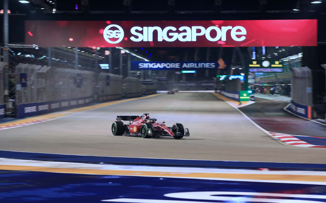 Singapore Formula One Grand Prix