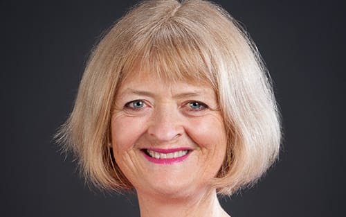 Gillian Ansell