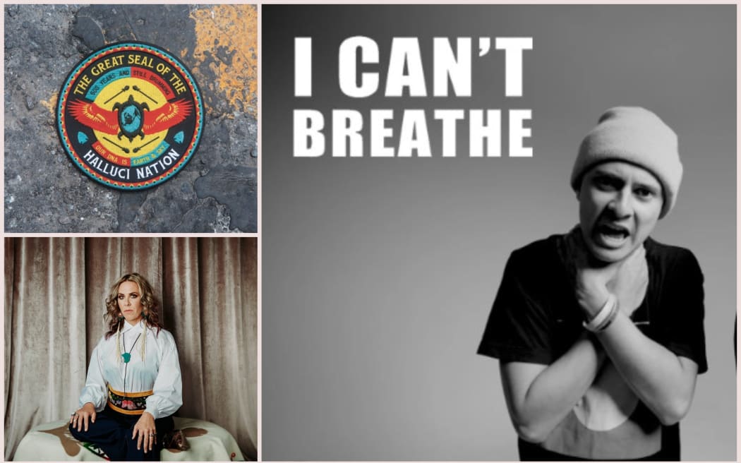 Album covers
