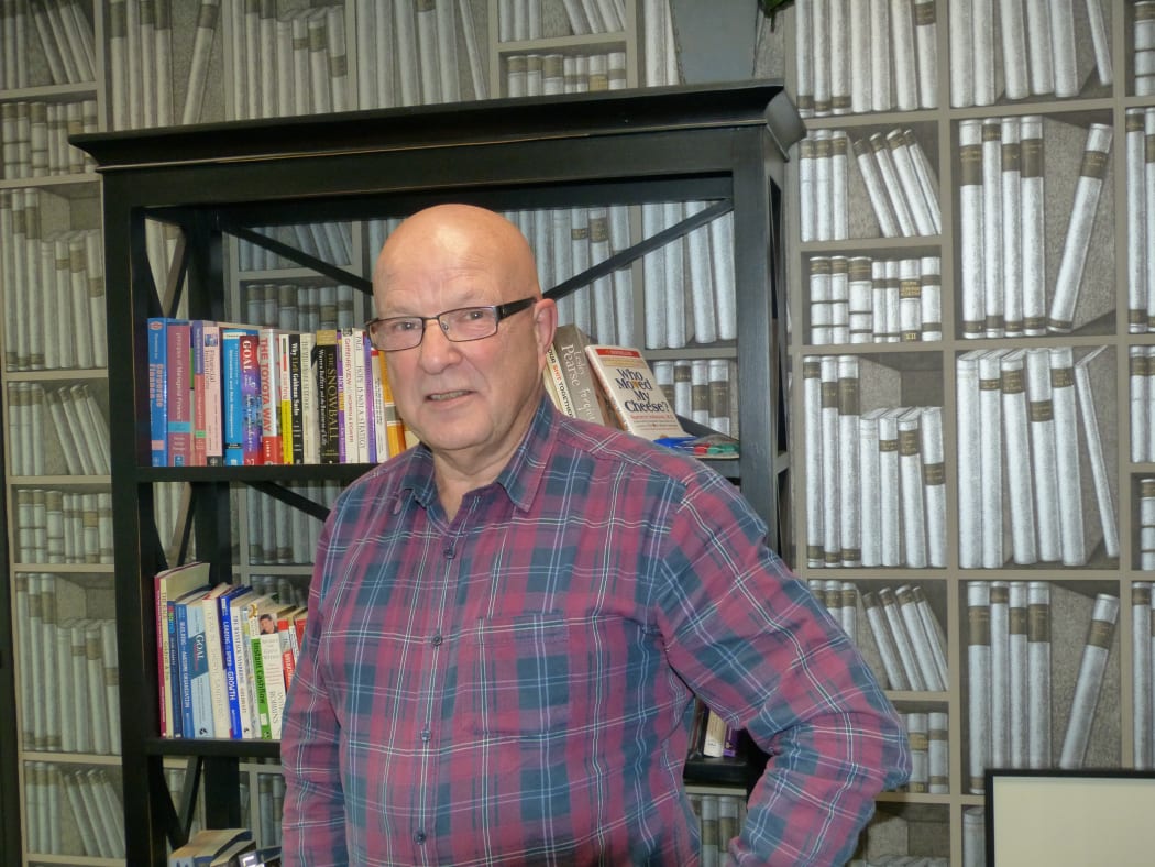 Doug Maclean, chair of Kauri HealthCare.
