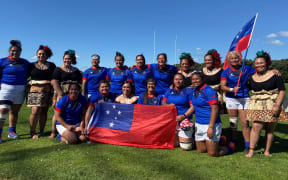Samoa celebrates taking another step closer to RWC 2021