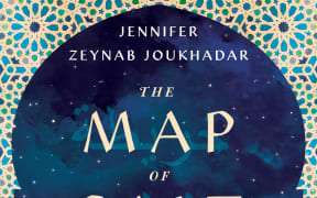 cover of the book "The Map Of Salt And Stars" cover