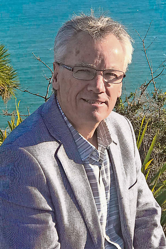 Hiwa i Te Rangi committee member and Gisborne District Councillor Andy Cranston.