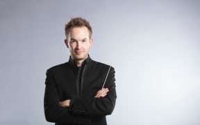 Conductor Andrew Gourlay