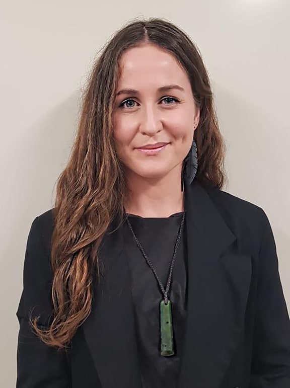 Massey University researcher and dietician Dr Nikki Renall.