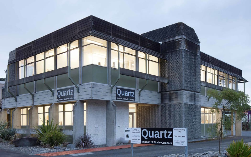 Quartz Museum of Studio Ceramics