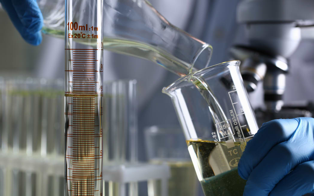 A new minerals laboratory is planned for the West Coast, near Greymouth.