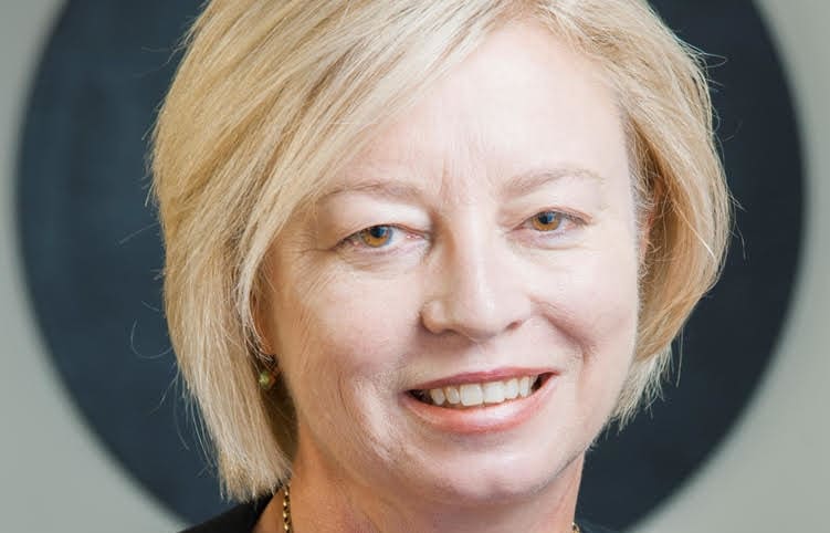 Sculptureum co-owner Sandra Grant