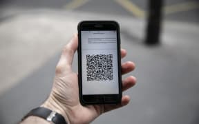 A QR app has been issued in France in order to keep track of people who are going out during the Covid-19 epidemic.