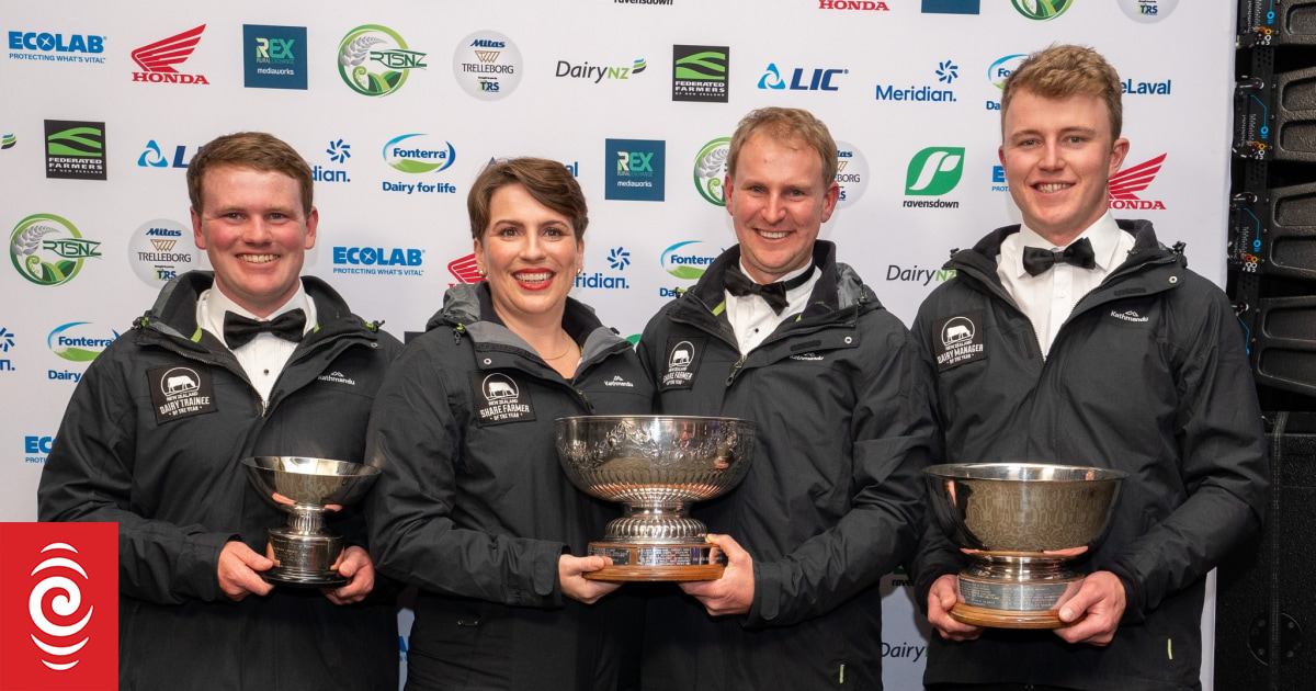 TVNZ-NZ Marketing Awards 2015: Farmers helps the New Zealand