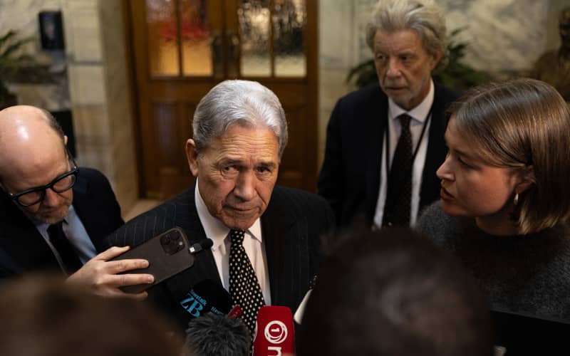 New Zealand Announces New Sanctions Against Russia