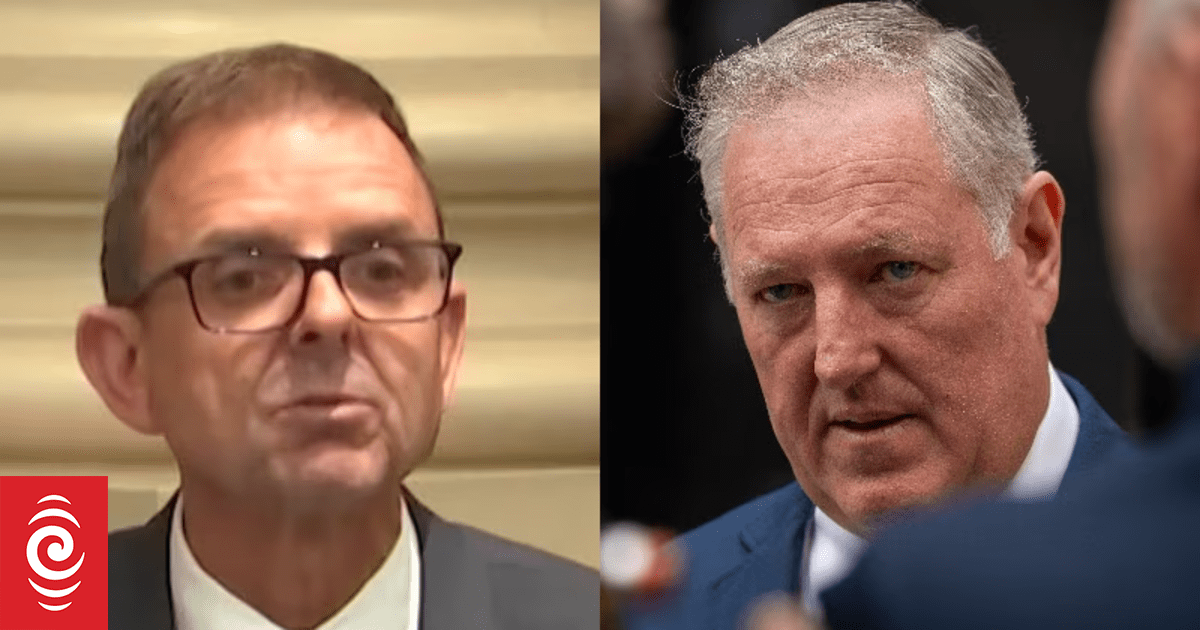 Two Australian MPs, two legal cases and one region left bewildered