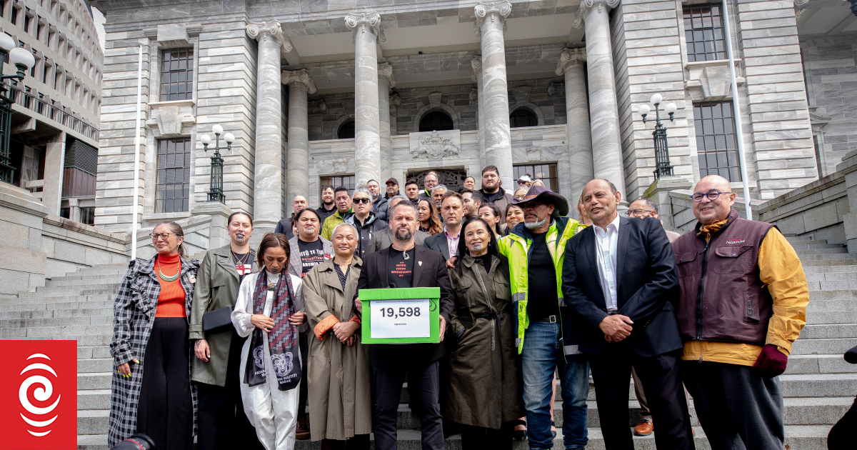 Marine and Coastal rights law change worse than Foreshore and Seabed, says Māori rights activist