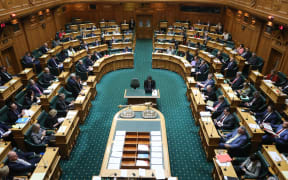 The House: Parliament's debating chamber
