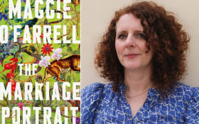 Maggie O'Farrell author of The Marriage Portrait