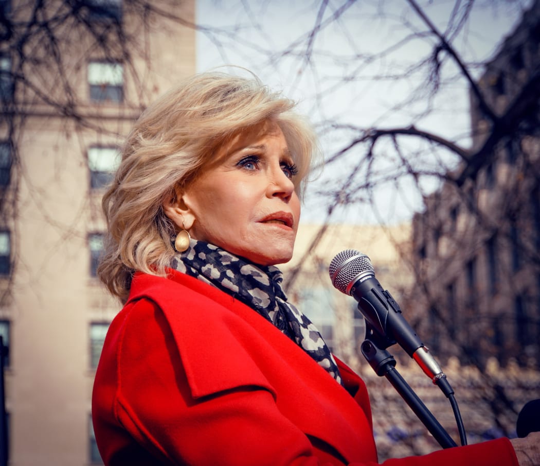 Jane Fonda