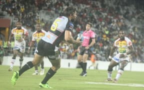 Tweed Heads beat the PNG Hunters home and away this season.