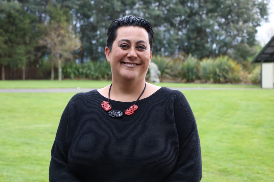 AUT senior law lecturer Khylee Quince