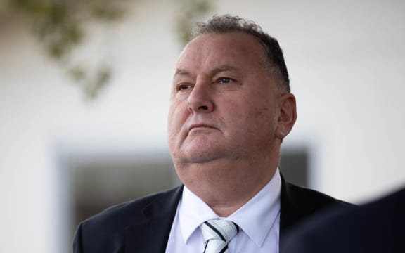 Shane Jones