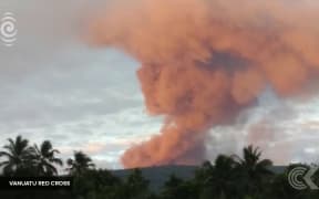 Complete exodus ordered on Vanuatu island Ambae