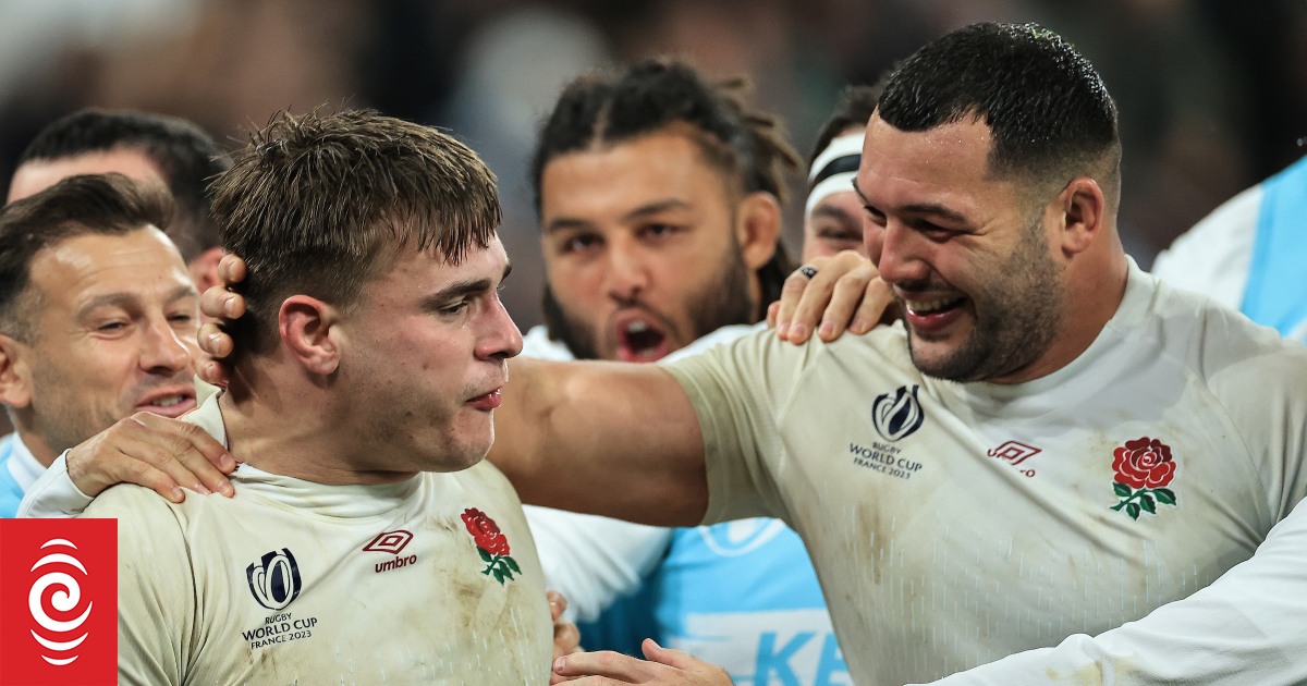 Rugby World Cup: England claim bronze medal with 26-23 defeat of Argentina - Vimarsana News