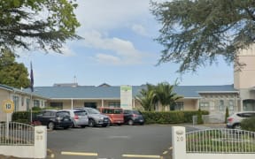Staff at Auckland's Lady Allum facility are protesting cuts to staffing hours. The facility in includes aged care and a retirement village.